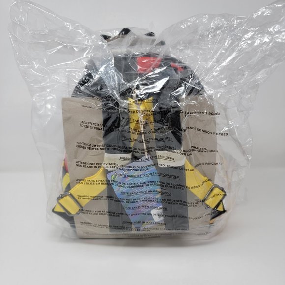 Loungefly Disney Queen of Hearts Villain Scene Mini Backpack & Zip Around Wallet - Picture 13 of 16